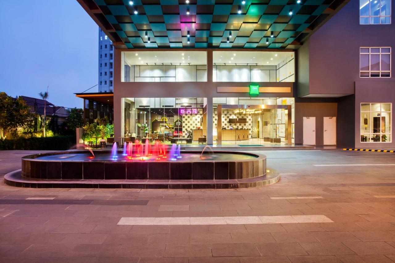 ibis Styles Bekasi Jatibening Hotel Bagian luar foto